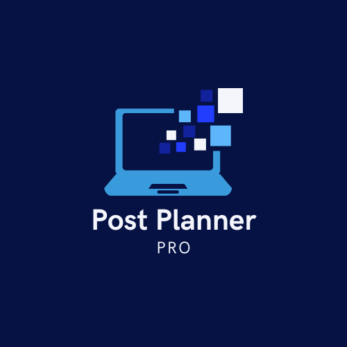 Post Planner Pro Logo